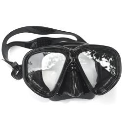 Máscara de mergulho com vidro temperado, snorkel com equipamento para esportes aquáticos, natação, mergulho - Image 2
