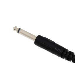 Pedal de sustentação universal para teclado, amortecedor de pés, plugue 6.35mm, órgão eletrônico, teclado MIDI, pianos digitais - Image 5