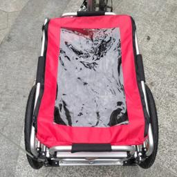 ALWAYSME-Trailer Bicicleta Multiusos - Image 4