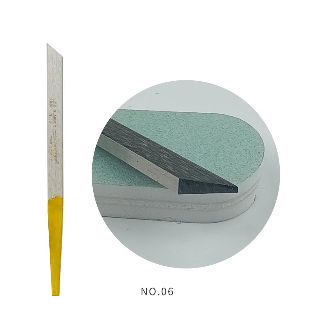 Faca De Gravura Profissional Para Fazer Jóias, Ferramentas De Gravura, Gravador De Impacto Pneumático, Ferramenta De Corte - Image 1