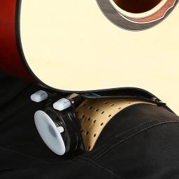 Flanger FA-80 Acessório utilitário prático da guitarra, Strap Footstool, suporte do pescoço, descanso para guitarra folclórica clássica, venda quente - Image 4