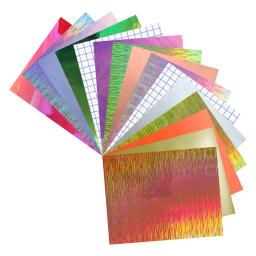 Adesivo Permanente Vinil Artesanato Bundle, Vinil com 2 Filme de Transferência para Copo de Vidro, Decalques Sinais, Palavras De Parede Decoração, 13 cores sortidas - Image 5