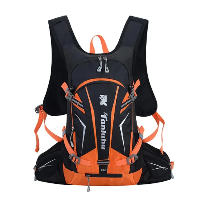 Mochila Ultraleve com Hidratação 25L para Ciclismo e Caminhadas, Ideal para Esportes ao Ar Livre