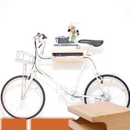 Gancho de parede para bicicleta de estrada Rack de exposição de bicicletas Gancho de armazenamento Suporte de suspensão de quadro Cremalheira de madeira maciça - Image 1