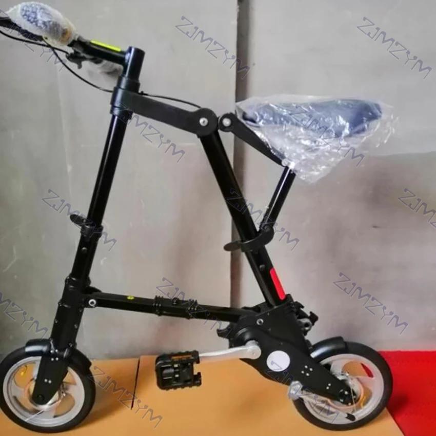 Bicicleta dobrável multifuncional, bicicleta de montanha ultraleve portátil, dobrável, mini bicicleta de estrada antiderrapante para crianças e adultos - Image 1