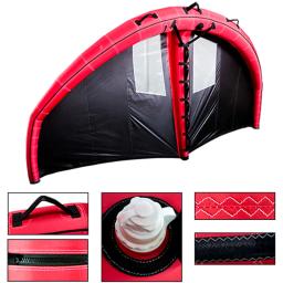 Inflável Kite Wing Foil Surf, Kite hidrofólio, 4m, 5m, 6m - Image 3