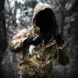 Espessura do inverno g8 tático fãs do exército roupas de caça masculino feminino jaqueta trekking ao ar livre calças conjunto blusão à prova dwaterproof água - Image 1