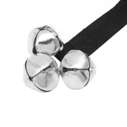 Campainha de treinamento de cães, campainha ajustável para treinamento doméstico - Image 4