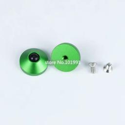 Armação de suporte de teclado mecânico, acessórios diy, pés de metal, armação de suporte de alumínio anodizado, frete grátis - Image 5
