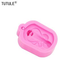 Molde de silicone king cobra, criação de joias, molde para bolo de chocolate, argila e polímeros de fondant - Image 3