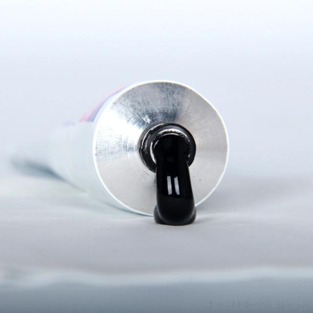 Frete Grátis: Adesivo Industrial de Silicone 704B RTV - Cola Transparente para Borracha e Plástico 45g