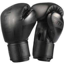 Luvas de boxe ZTTY-Kick para homens e mulheres, PU, Karatê, Muay Thai, Luta Livre, MMA, Treinamento Sanda, Adultos, Equipamentos Infantis - Image 1