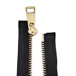 20/30/40/50/60/70/80cm 5 # colorido de alta qualidade open-end fecho automático metal diy artesanato para roupas bolso vestuário sapatos - Image 5