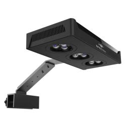 Lâmpada led multifuncional para aquário, espectro, multi-cores, controle inteligente de água do mar, coral, grama aquática, vários ajustes - Image 2