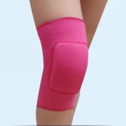 Dance Knee Protector Pads para Adultos e Crianças, Suporte para Joelho de Voleibol, Gym Fitness Kneepad, Segurança Esportiva, # H913, 1Pc - Image 2