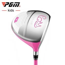 Conjunto de tacos de golfe infantis pgm, conjunto de 5 peças com bolsa jrtg007, aço inoxidável, para iniciantes e crianças - Image 4