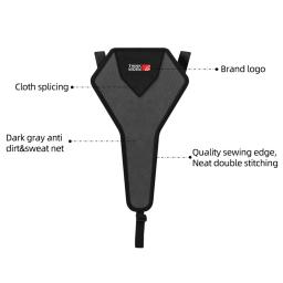 ThinkRider Bike Trainer Sweatbands Treinamento de exercícios em casa Acessórios de ciclismo interno Forte e durável Faixa de suor de bicicleta - Image 4