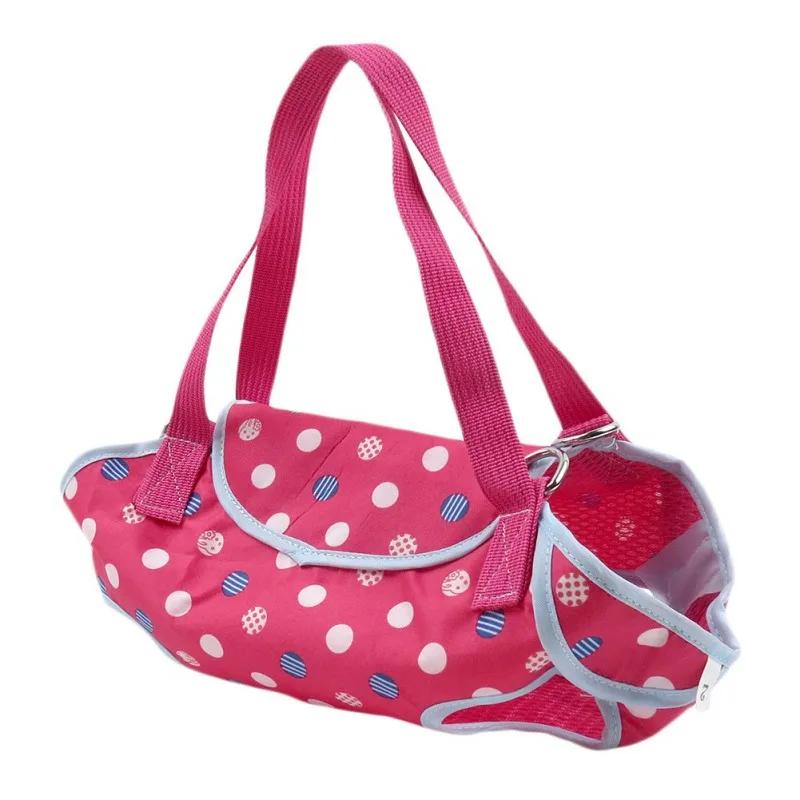 Transportador de animais para cães pequenos, Cachorro respirável acolhedor, Mochila Cat, Sling de viagem ao ar livre, Acessórios Chihuahua - Image 1