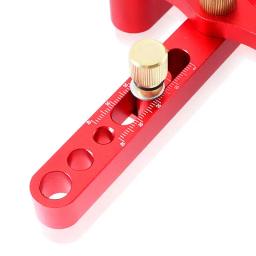 TODOS 6/8/10mm Auto-centralização Carpintaria Doweling Jig Drill Guia Madeira Dowel Puncher Localizador Kit Ferramentas para Carpintaria - Image 6