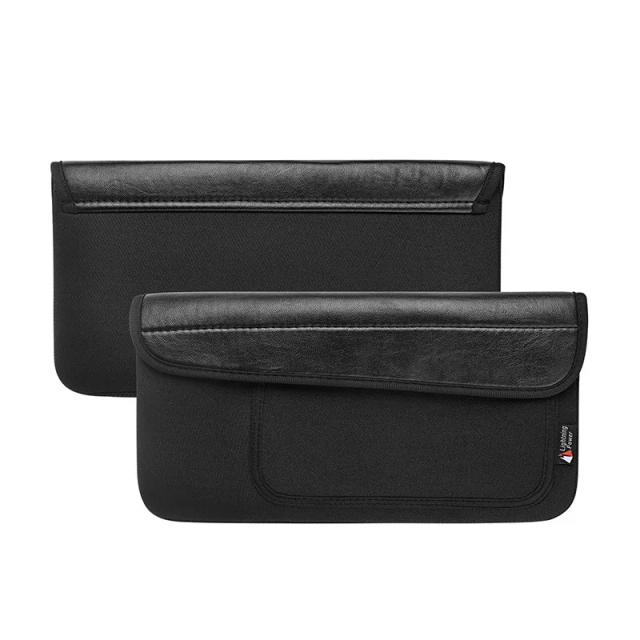 Bolsa Portátil para Viagem com Teclado e Mouse - Armazenamento Seguro e à Prova de Poeira para Teclados iMac Apple