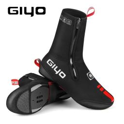 Capas para calçados de ciclismo, silicone, calor e grosso, proteção de inverno, à prova d'água, copriscarpe ciclismo - Image 1