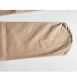 Patinação artística meias meias meias de patinação no gelo meias de treinamento profissional ginástica feminino crianças patinação no gelo macio - Image 4