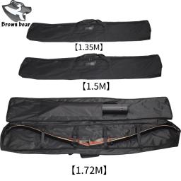 Mochila tática com arco recurvo, bolsa com suporte para arco recurvo acessórios de caça ao ar livre - Image 1