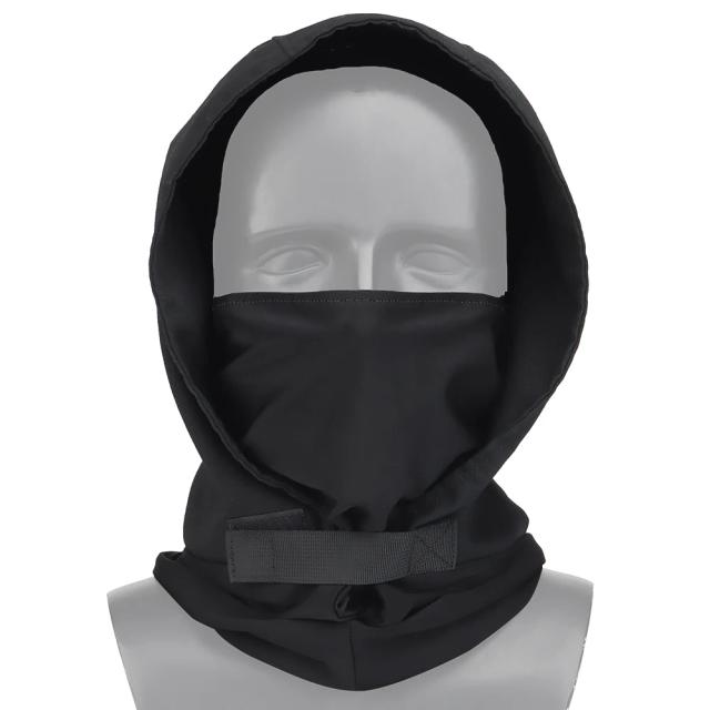 Máscaras táticas de paintball e airsoft para homens - proteção facial completa para caça, tiros, eventos militares, Halloween e jogos de guerra.