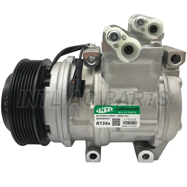 Compressor de Ar Condicionado 97701-3E050 para Kia Sorento 2.5 CRDi Compatível com Vários Modelos 16250-23500 97701-3E000 97701-3E100 97701-3E110