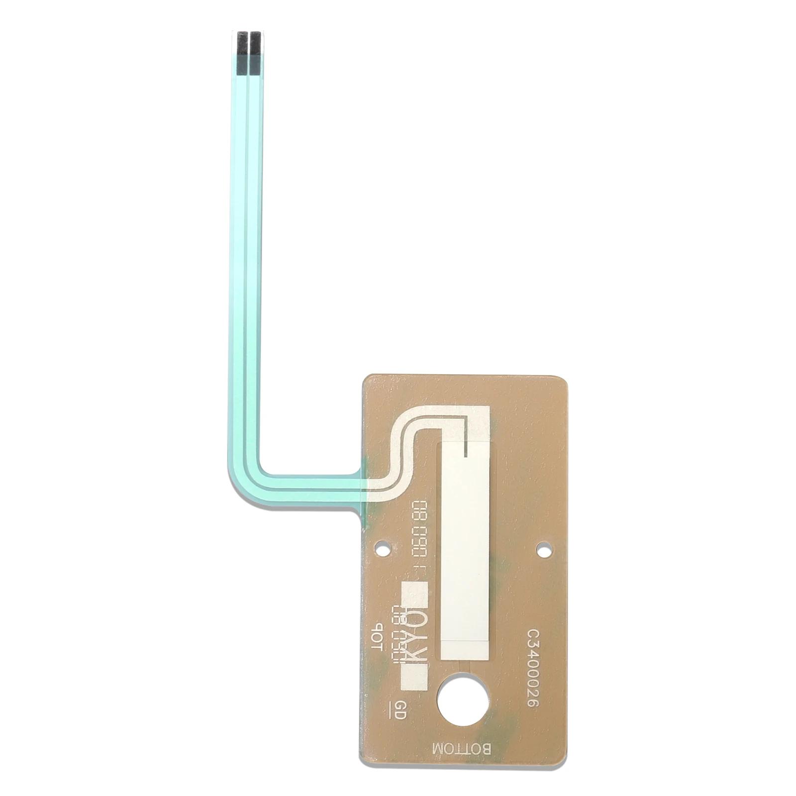 Atuador do sensor de folha para roland tambor hi hat pedal borracha parte circuito td4 9 11 15 17 para roland FD-8 hi hat pedal borracha - Image 1