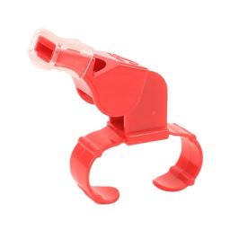 Apito De Treinamento Esportivo, Árbitro De Futebol, Anel De Plástico Seguro, Guarda Do Dente Para O Esporte - Image 4