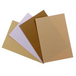 Cartão especial para artesanato de papel, cores diferentes, 50 folhas por pacote - Image 4