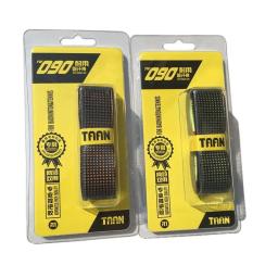 1 pc taan tw090 badminton overgrip raquetes de tênis overgrips grosso 1.6mm perfurado qualidade durável raquete overgrips - Image 1