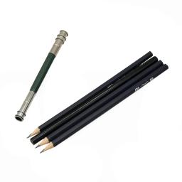 Conjunto profissional de arte para desenho, 27 peças, conjunto para esboço, lápis de carvão vegetal, borracha, kit para estudantes de arte - Image 5