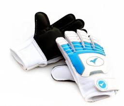 Luvas infantis de látex para goleiro, antiderrapante, respirável, futebol, treinamento de competição, adolescentes, crianças, futebol, 4-7 - Image 6