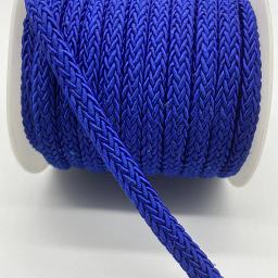 Corda Multicolor De Polipropileno, Pulseira De Cordão DIY, Acessórios De Decoração Para Casa, Decoração De Casa Rústica, 2 Jardas, 8mm - Image 3
