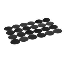 Almofada tática de espuma de memória, almofada de substituição para capacete de airsoft, 33 tamanhos, acessórios de almofada, tapete de proteção para - Image 4