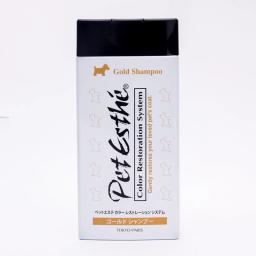 Pet Esthe Color Restoration System Shampoo para Cães, Cor Melhorada Recomendada para Implantação, Restauração de Cores, Feito no Japão - Image 3