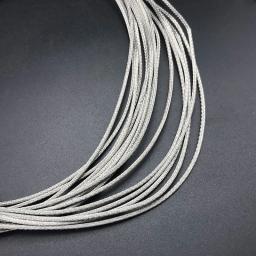 10 pçs 6 cordas guitarra acústica ponte sela haste piezo folk guitarra eq sob sela captador piezo transdutor piezo - Image 4