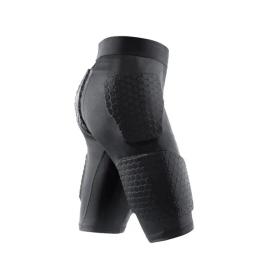 Calções de Compressão Acolchoados Colete e Joelheiras, Conjuntos de Ternos Anti-Colisão, Protetor para Futebol, Paintball, Basquete, Patinação, Rugby, Futebol - Image 4