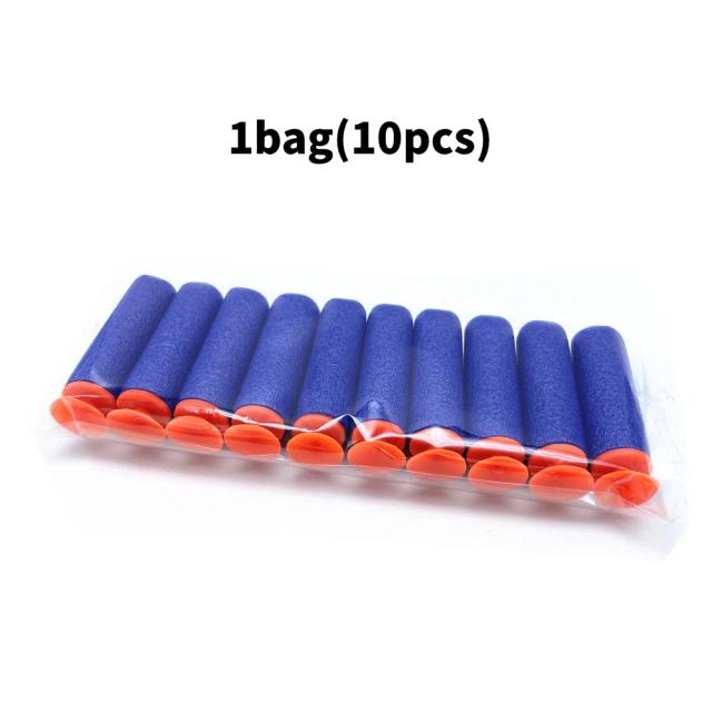 Nerf Eva Munição Balas Macias 4.5cm