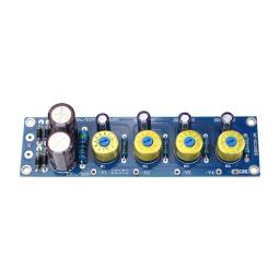 Tubo amplificador diy ajustável negativo grade placa de tensão tubo de potência estável equilibrada para single-ended e push-pull AC10V-80V - Image 5