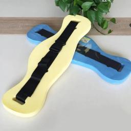 35% Descontos Quente! Cinto De Natação De Espuma De Flutuação Traseira Ajustável, ferramenta Do Equipamento De Treinamento Da Placa De Cintura - Image 1