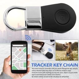 Chaveiro sem fio com bluetooth, localizador de chaves inteligentes, rastreador e localizador de alarme antiperda para pets, dispositivo de rastreamento e gps para telefone - Image 6