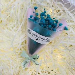 14 estilos de flores secas naturais completas reais artesanato buquê de flores de ginofilia diy caixa de presente decoração para casa vaso - Image 3
