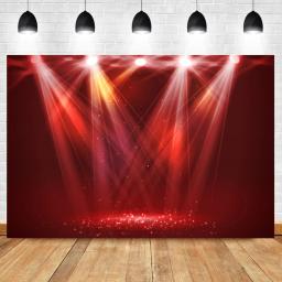 Palco Pirâmide Triângulo Luz De Neon, Luz 3D Original, Baby Child Party Photo Backdrop, Fundo De Fotografia, Photo Studio Photocall - Image 5