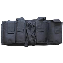 Arnês para Sistema Remoto com 4 Bolsas, Paintball Pod, Tank Battle Pack, Arnês para Tanque - Image 1