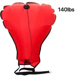 Mergulho Lifting Bag, Caverna Wreck, Dive Salvage, Equipamento de flutuação, Equipamento com válvula de pressão, Drop Shipping, 70 lbs, 140lbs - Image 6