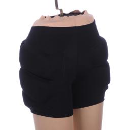 Proteção 3D Hip Butt EVA Acolchoado Calças Curtas Equipamento de Proteção Guarda Almofada de Impacto Esqui Patinação no Gelo Snowboard para Mulheres Homens Crianças - Image 6