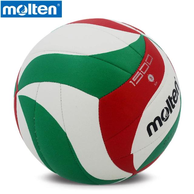 Voleibol Fundido V5M5000: Bola Oficial de Alta Qualidade em PU Genuíno da Nova Marca